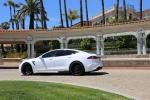 Tesla Model S P85D Elizabeta by Larte Design 2015 года